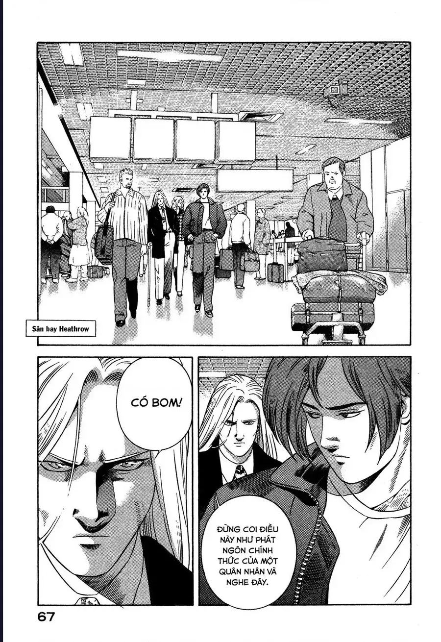 Yugo - Kẻ Thương Thuyết Chapter 40 - Trang 23