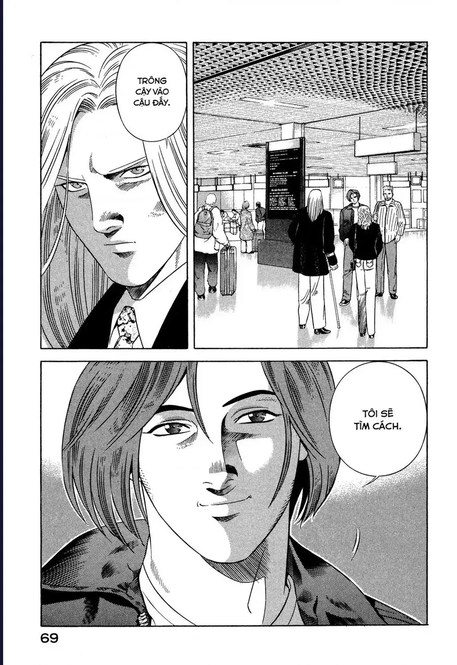 Yugo - Kẻ Thương Thuyết Chapter 40 - Trang 25