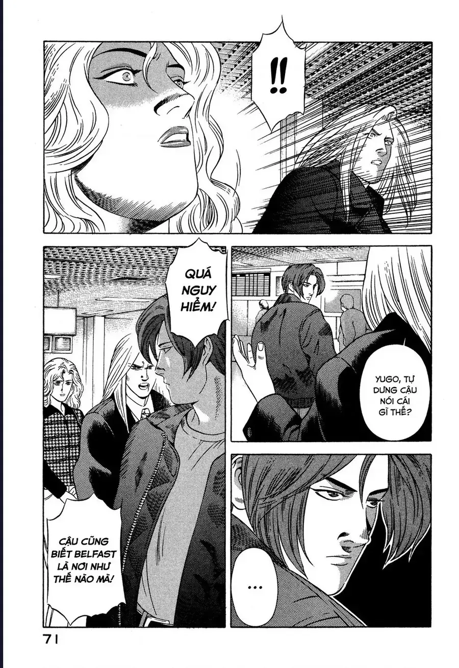 Yugo - Kẻ Thương Thuyết Chapter 40 - Trang 27