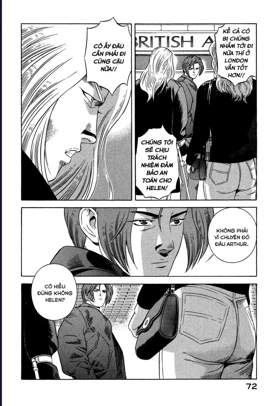 Yugo - Kẻ Thương Thuyết Chapter 40 - Trang 28