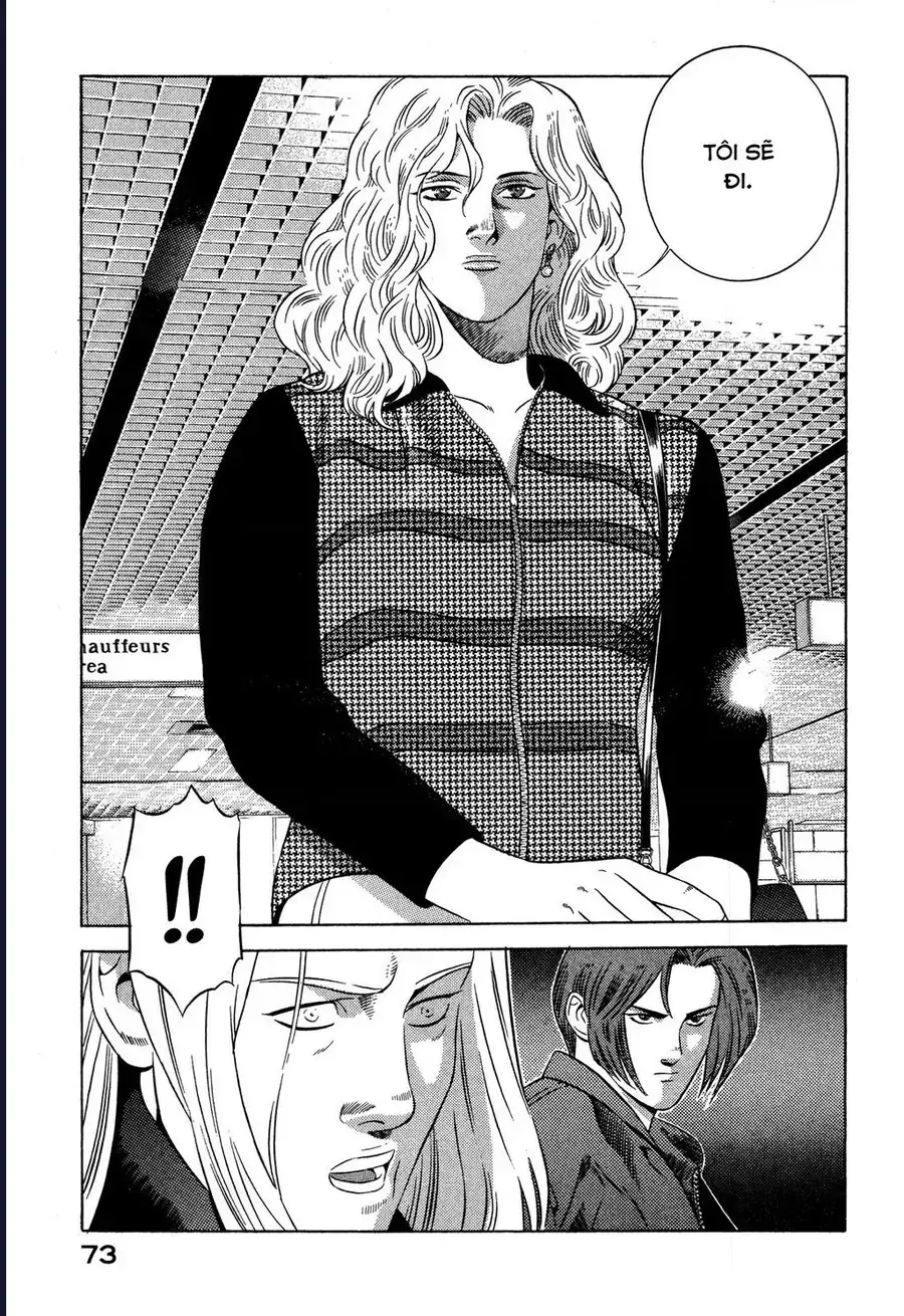 Yugo - Kẻ Thương Thuyết Chapter 40 - Trang 29