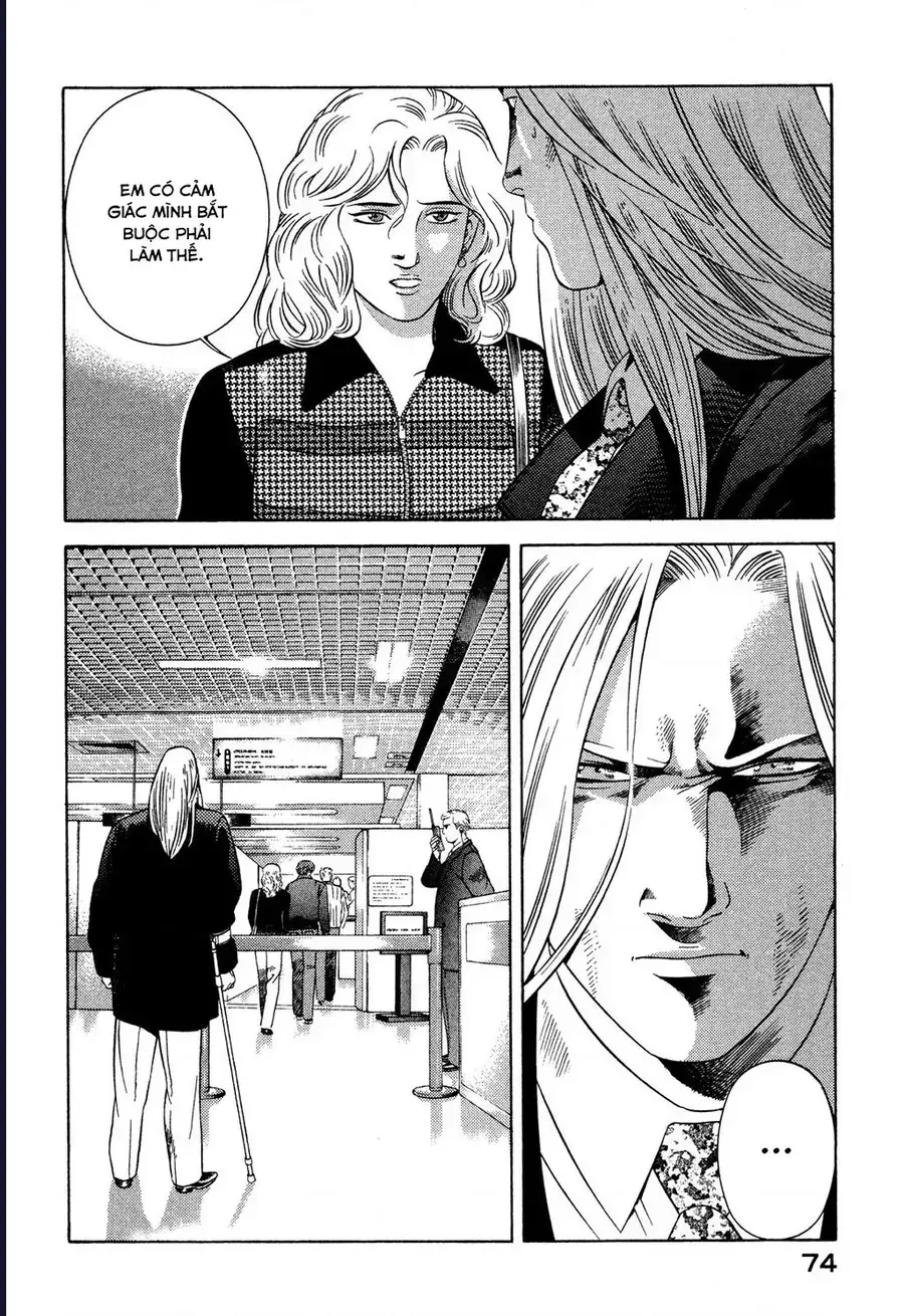 Yugo - Kẻ Thương Thuyết Chapter 40 - Trang 30