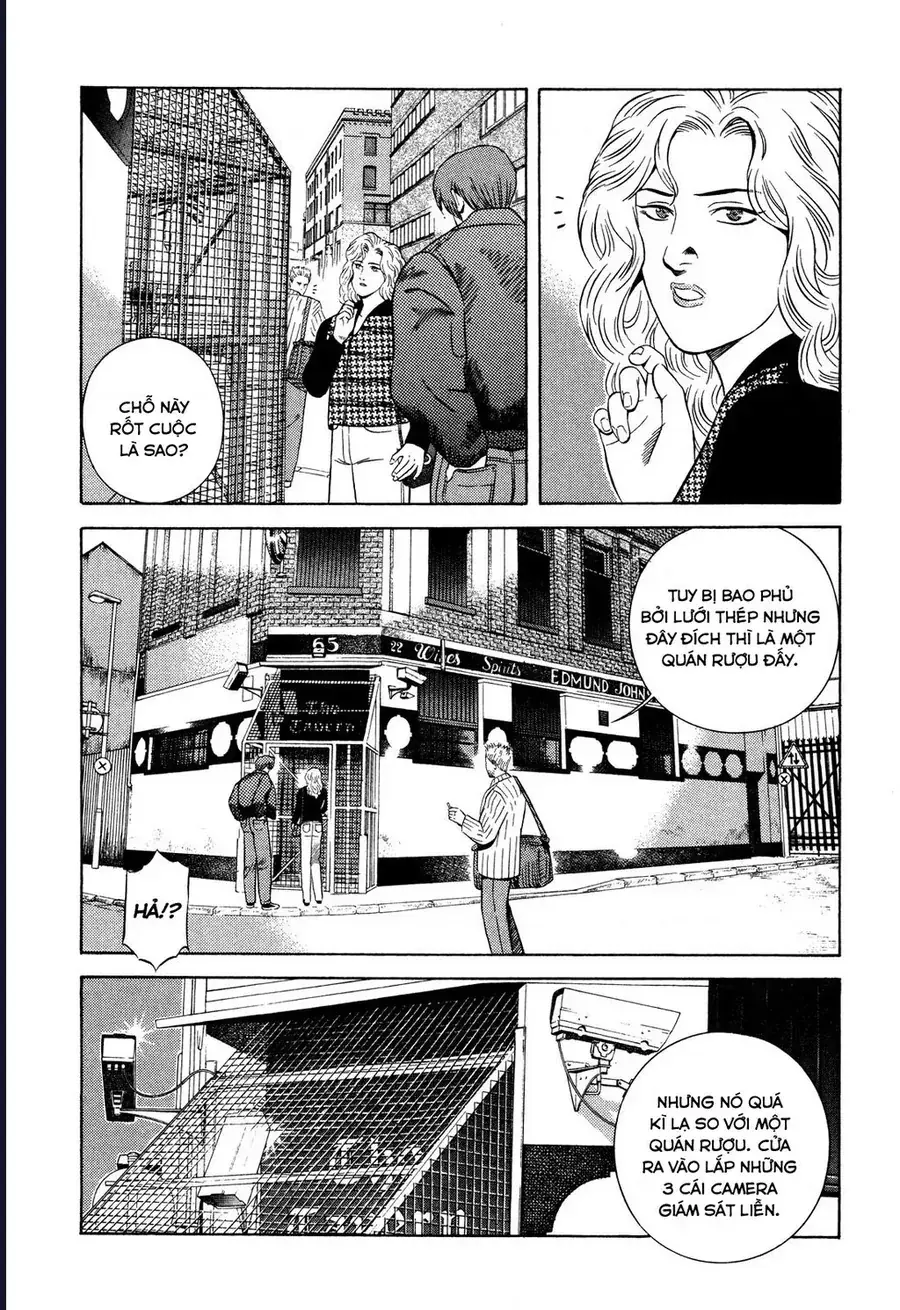 Yugo - Kẻ Thương Thuyết Chapter 40 - Trang 32