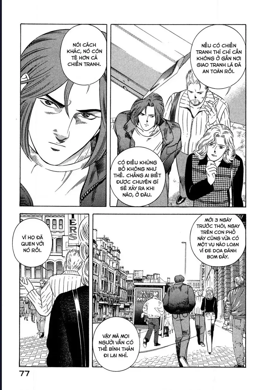 Yugo - Kẻ Thương Thuyết Chapter 40 - Trang 33