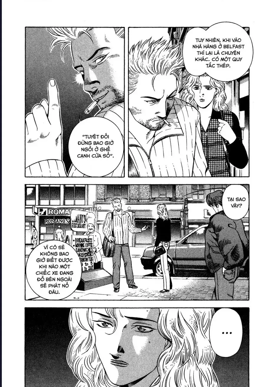 Yugo - Kẻ Thương Thuyết Chapter 40 - Trang 34