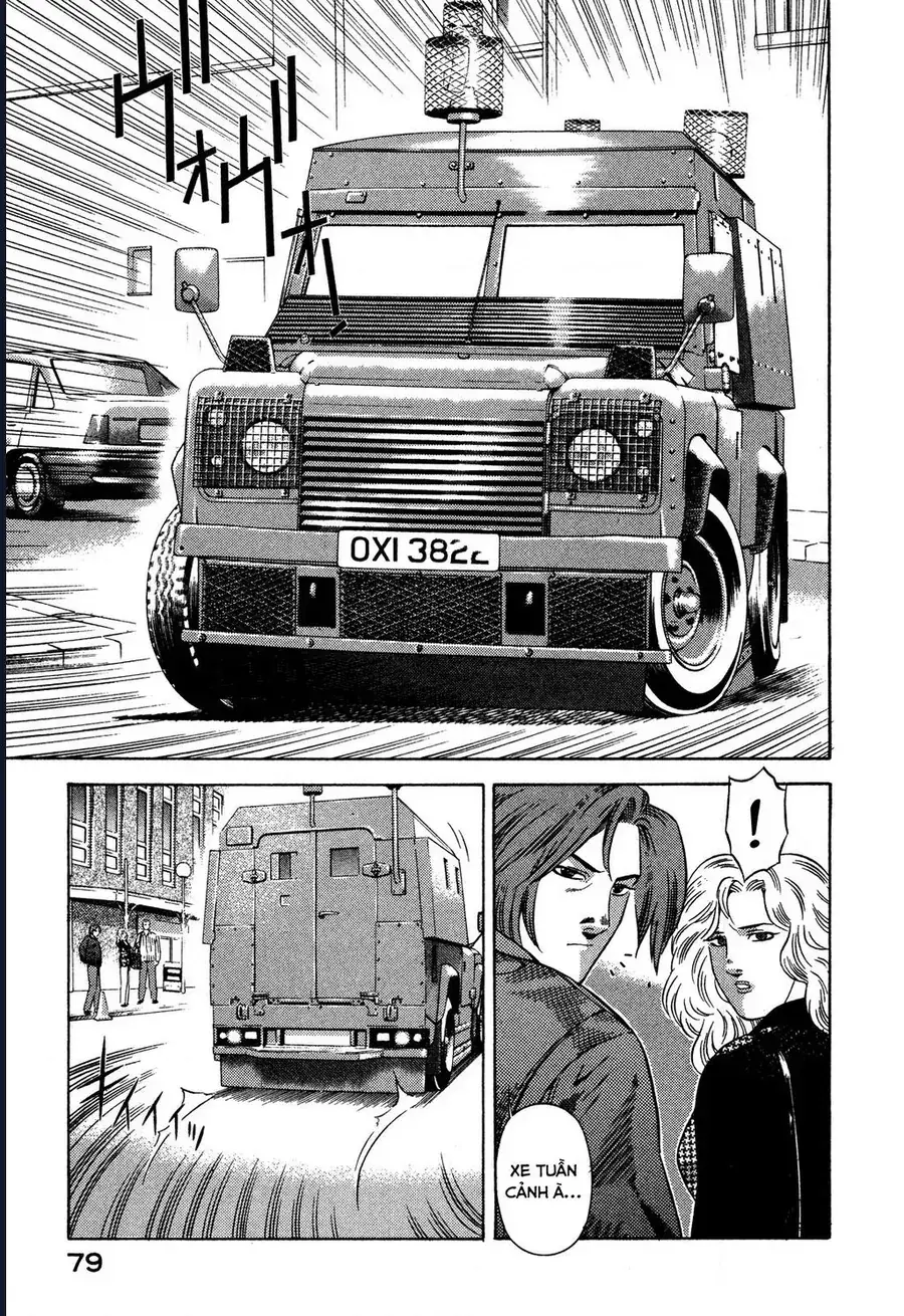 Yugo - Kẻ Thương Thuyết Chapter 40 - Trang 35