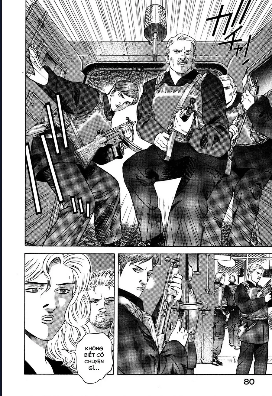 Yugo - Kẻ Thương Thuyết Chapter 40 - Trang 36