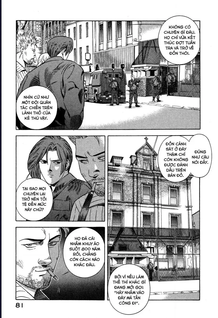 Yugo - Kẻ Thương Thuyết Chapter 40 - Trang 37