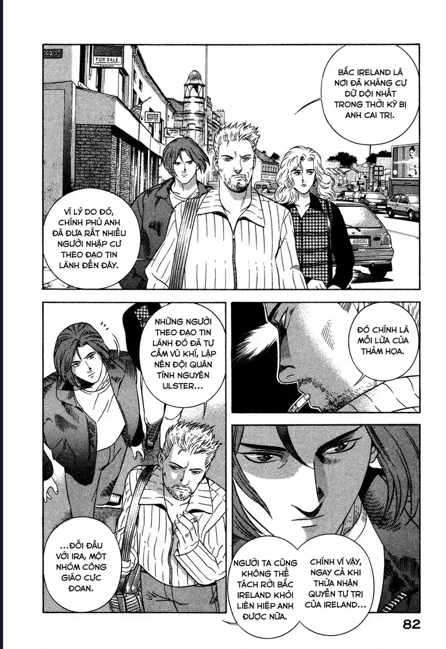 Yugo - Kẻ Thương Thuyết Chapter 40 - Trang 38