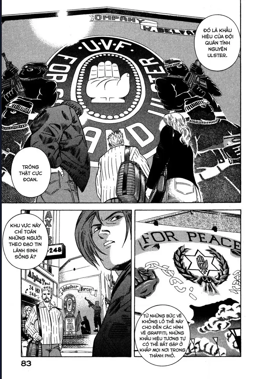Yugo - Kẻ Thương Thuyết Chapter 40 - Trang 39