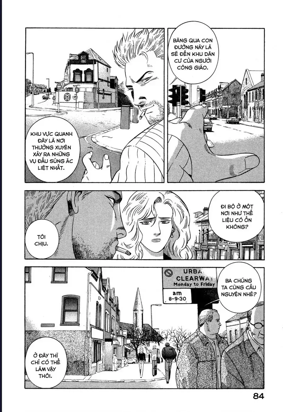 Yugo - Kẻ Thương Thuyết Chapter 40 - Trang 40