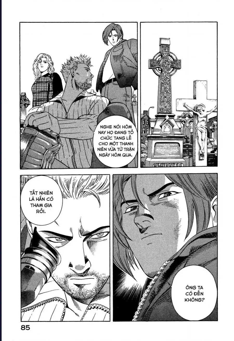 Yugo - Kẻ Thương Thuyết Chapter 40 - Trang 41
