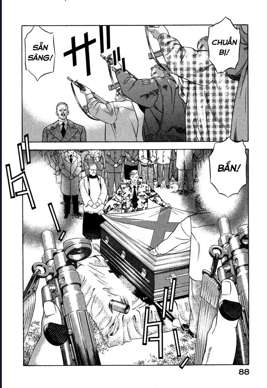 Yugo - Kẻ Thương Thuyết Chapter 40 - Trang 43