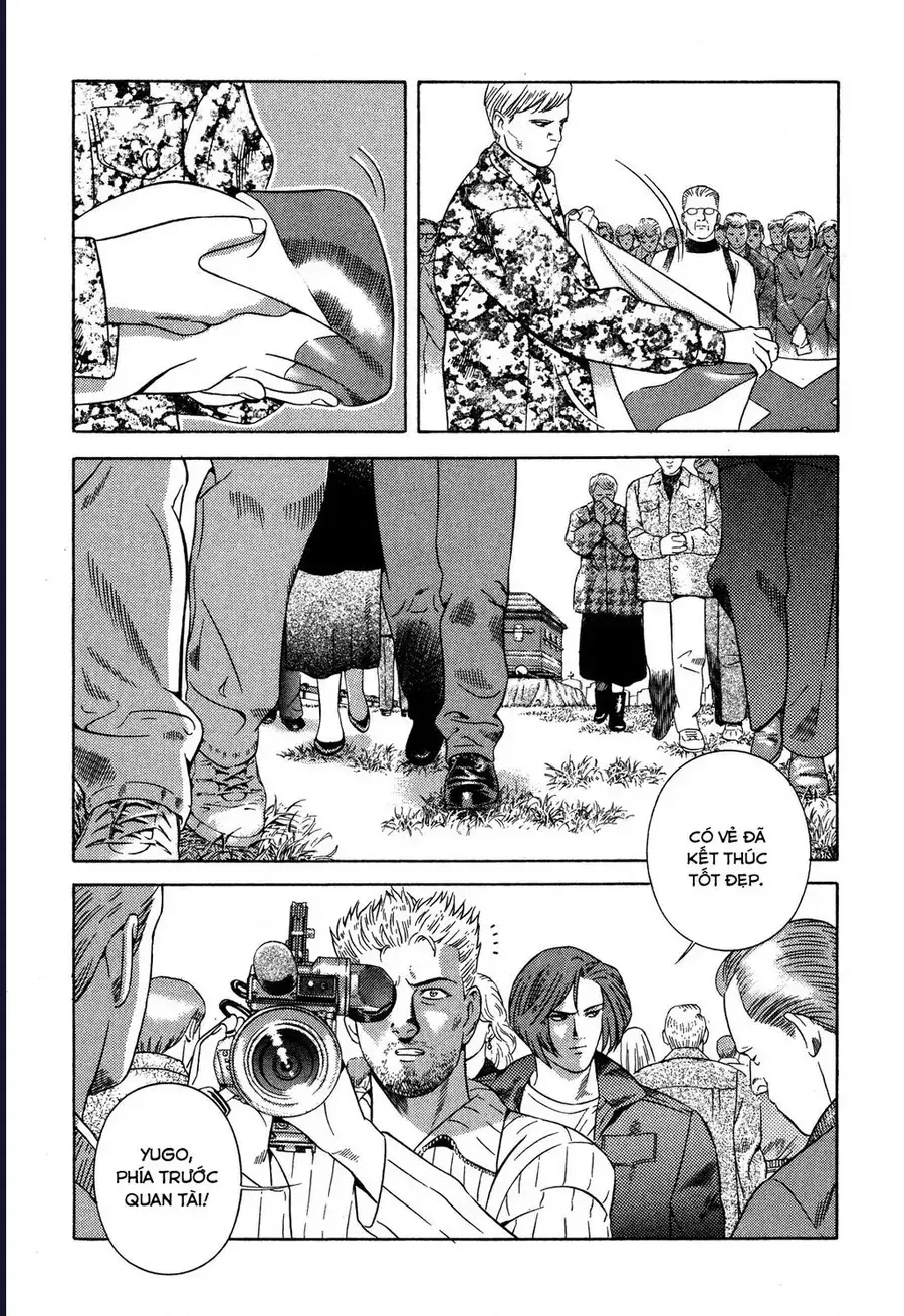 Yugo - Kẻ Thương Thuyết Chapter 40 - Trang 44
