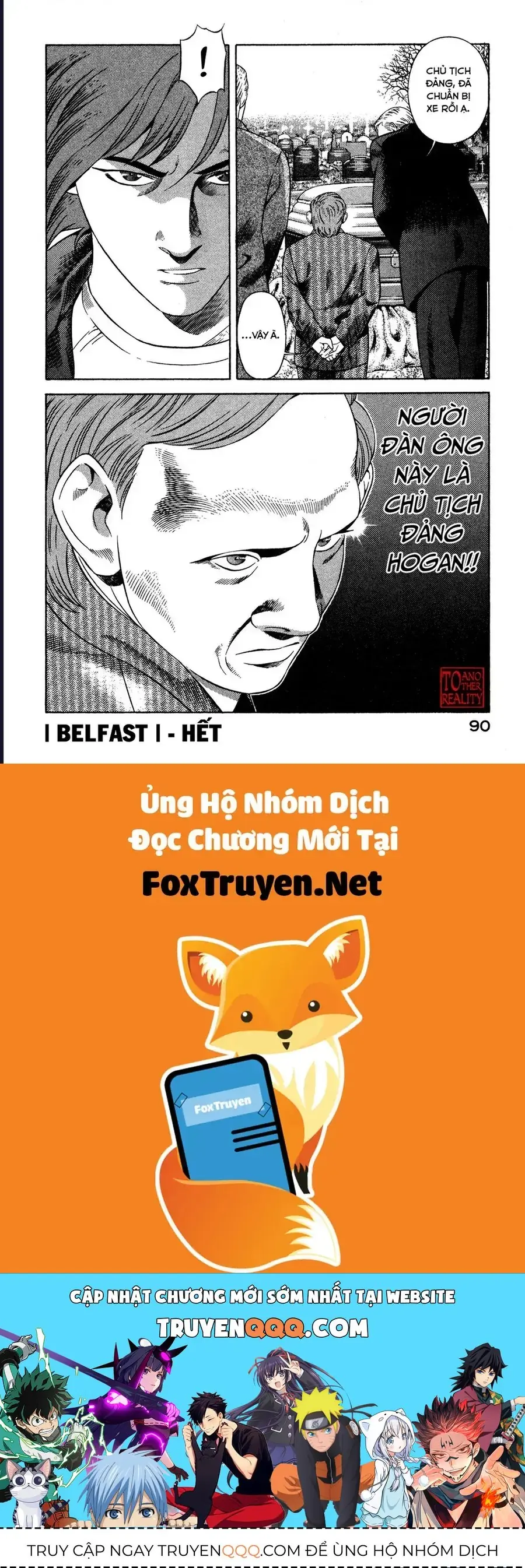 Yugo - Kẻ Thương Thuyết Chapter 40 - Trang 45