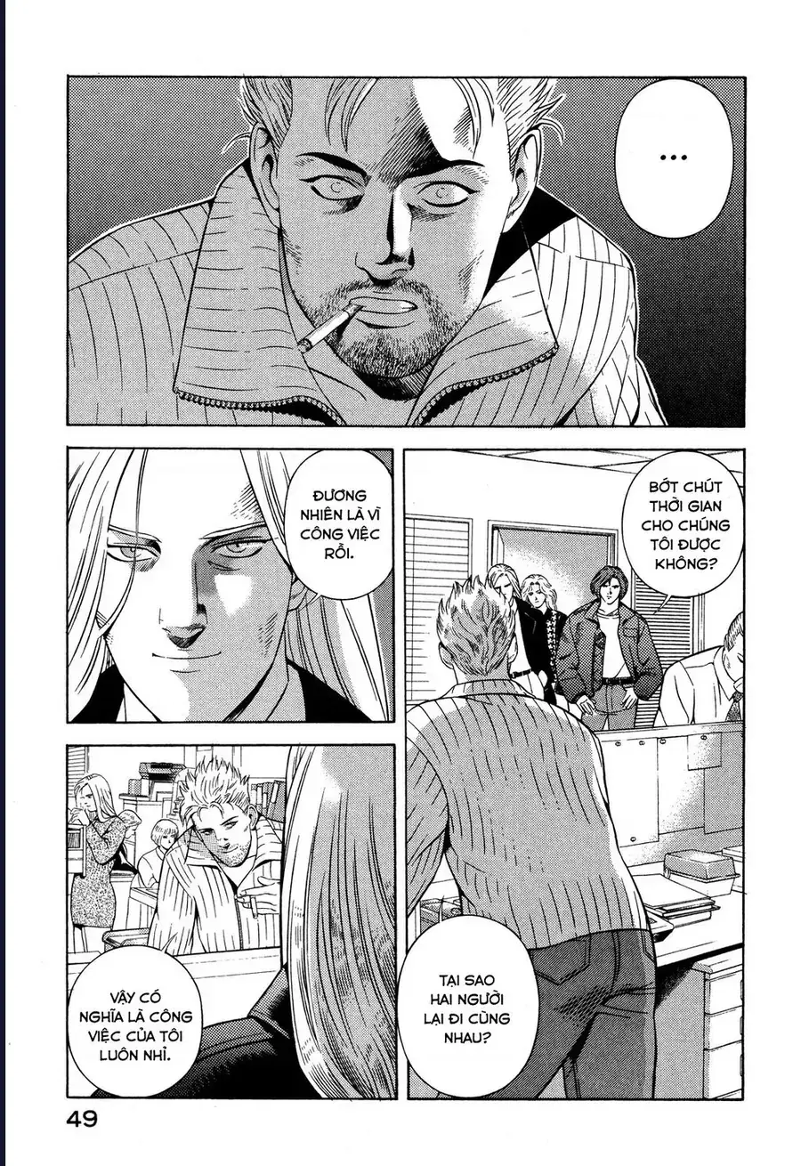 Yugo - Kẻ Thương Thuyết Chapter 40 - Trang 5