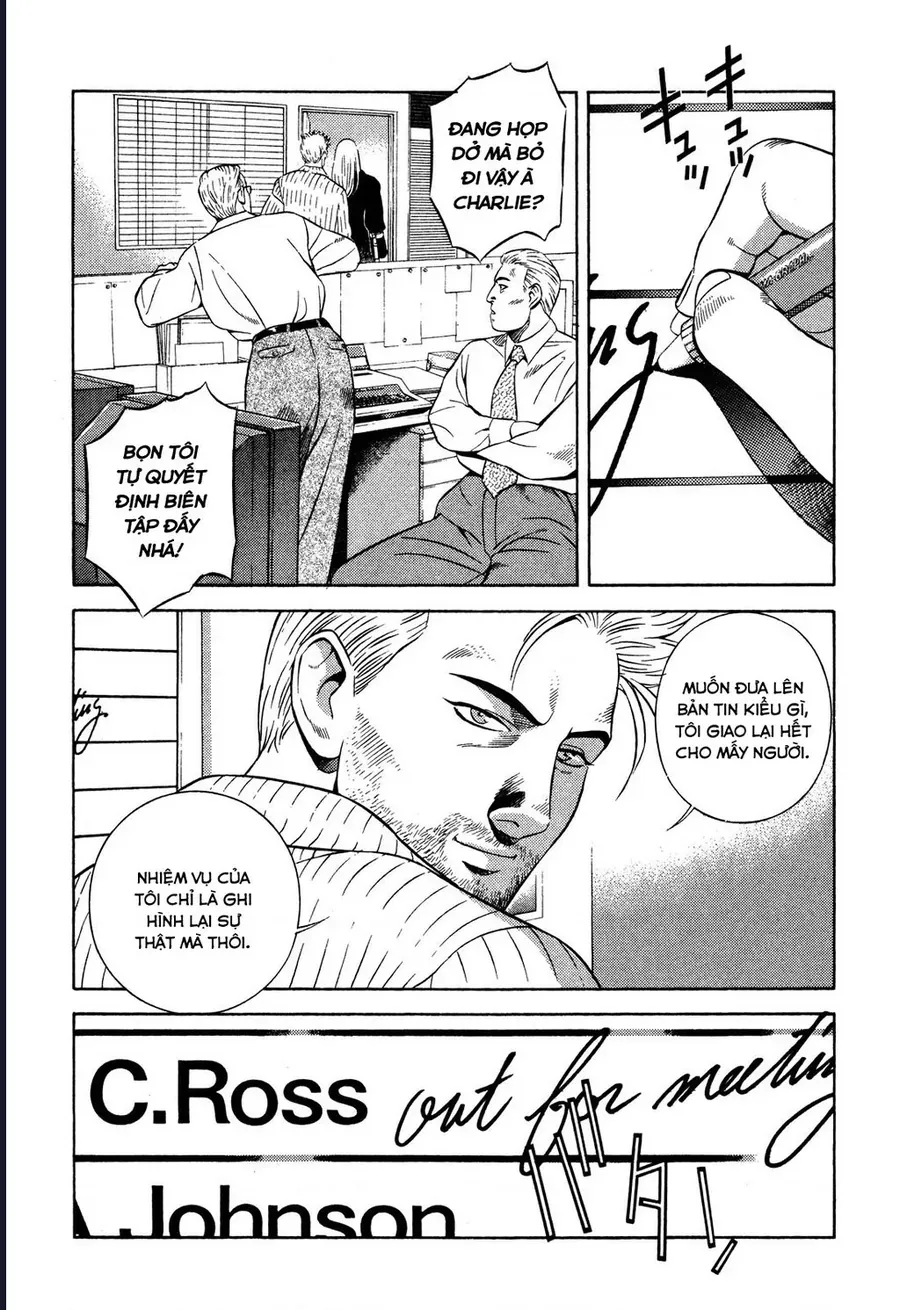 Yugo - Kẻ Thương Thuyết Chapter 40 - Trang 6