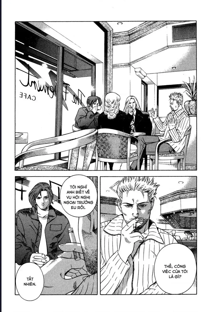 Yugo - Kẻ Thương Thuyết Chapter 40 - Trang 7