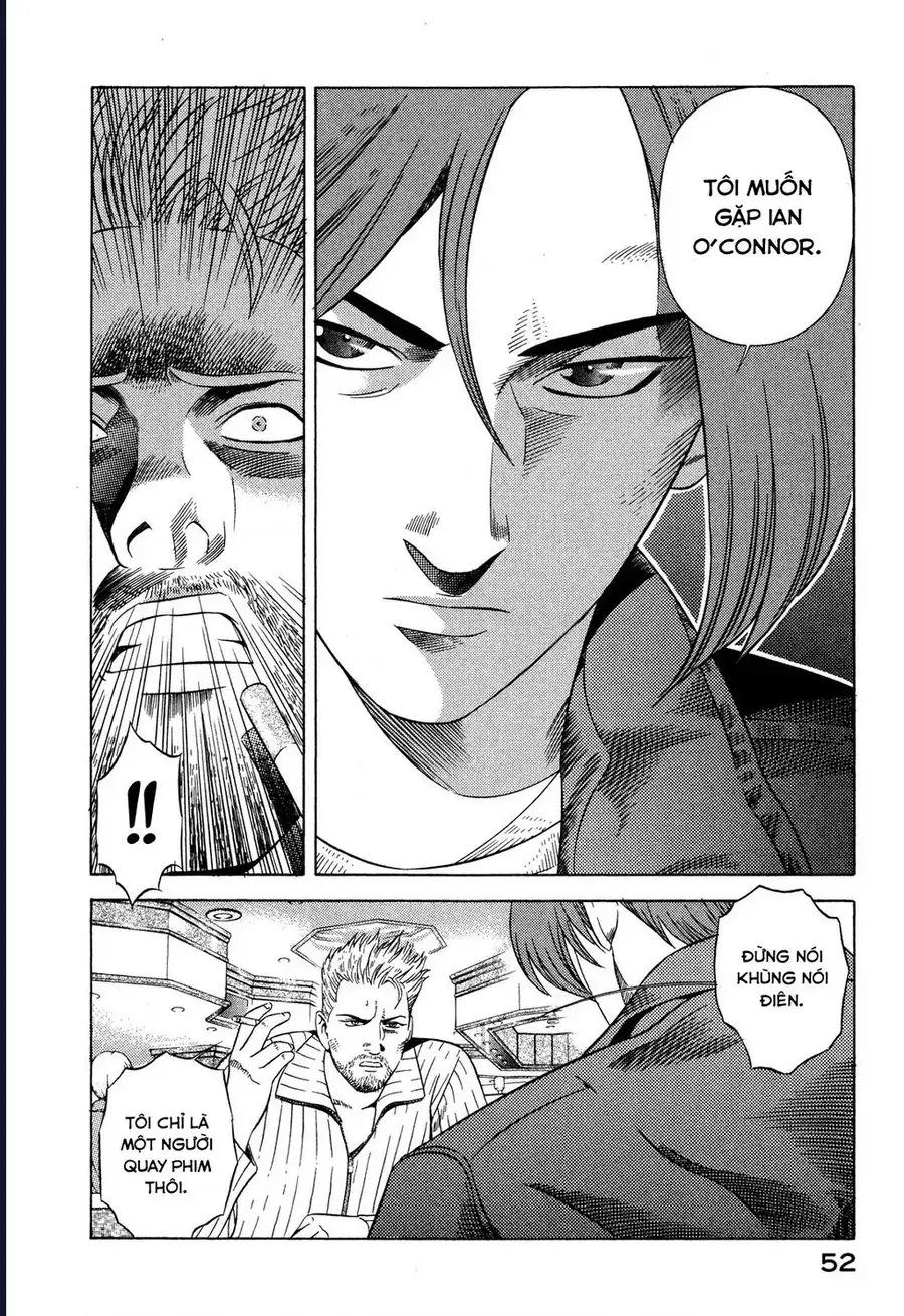 Yugo - Kẻ Thương Thuyết Chapter 40 - Trang 8