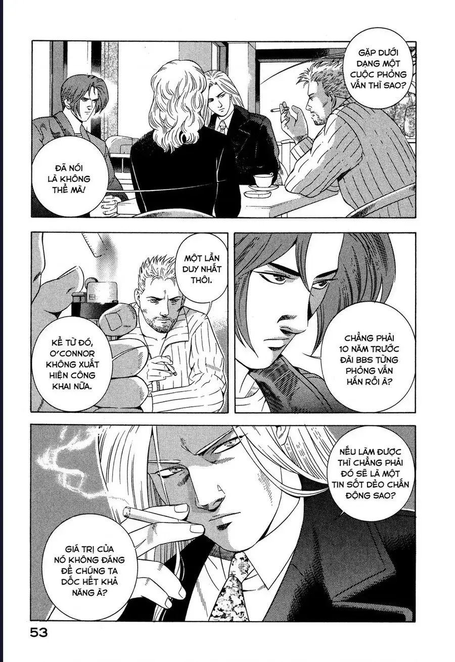 Yugo - Kẻ Thương Thuyết Chapter 40 - Trang 9