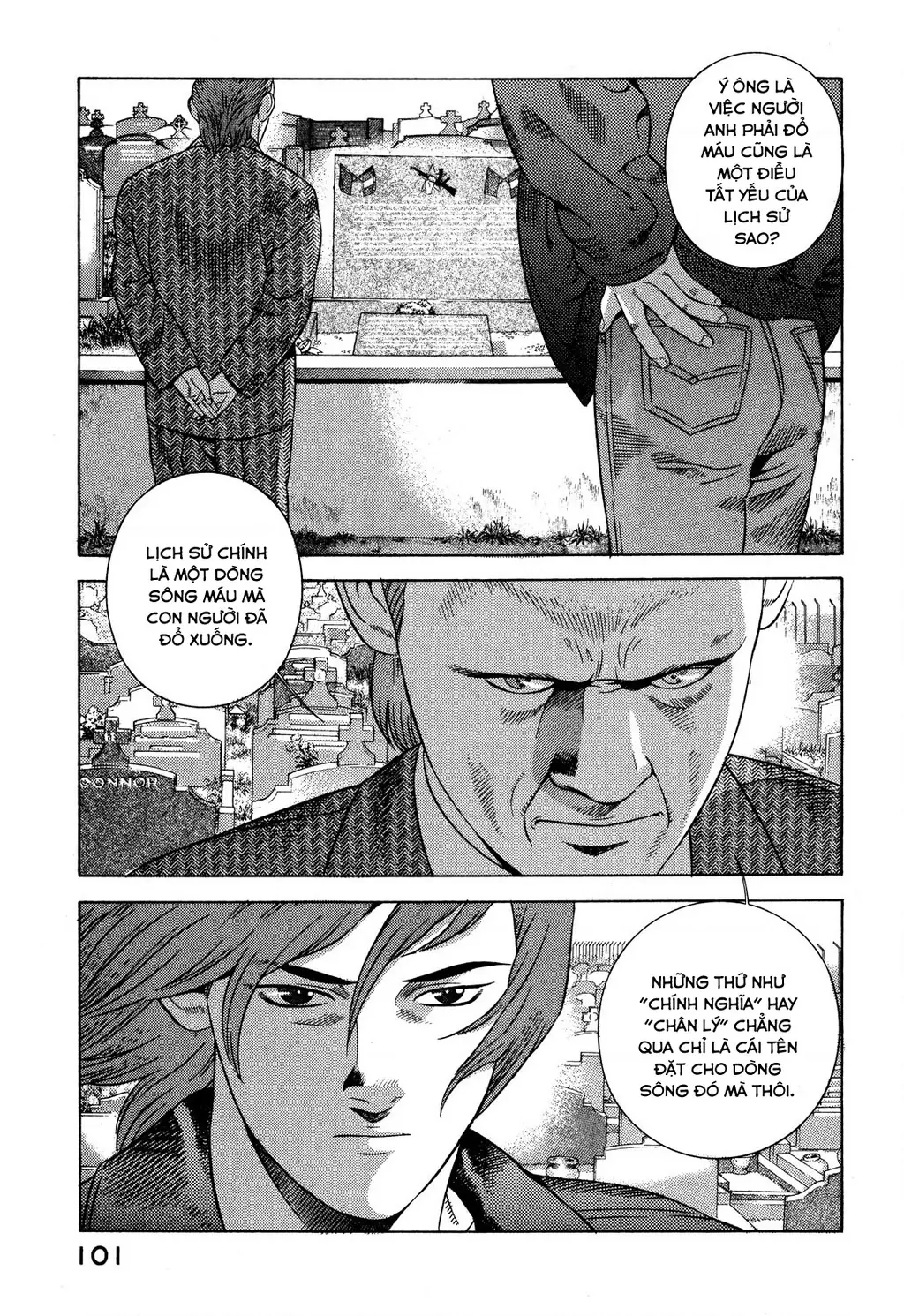 Yugo - Kẻ Thương Thuyết Chapter 41 - Trang 13