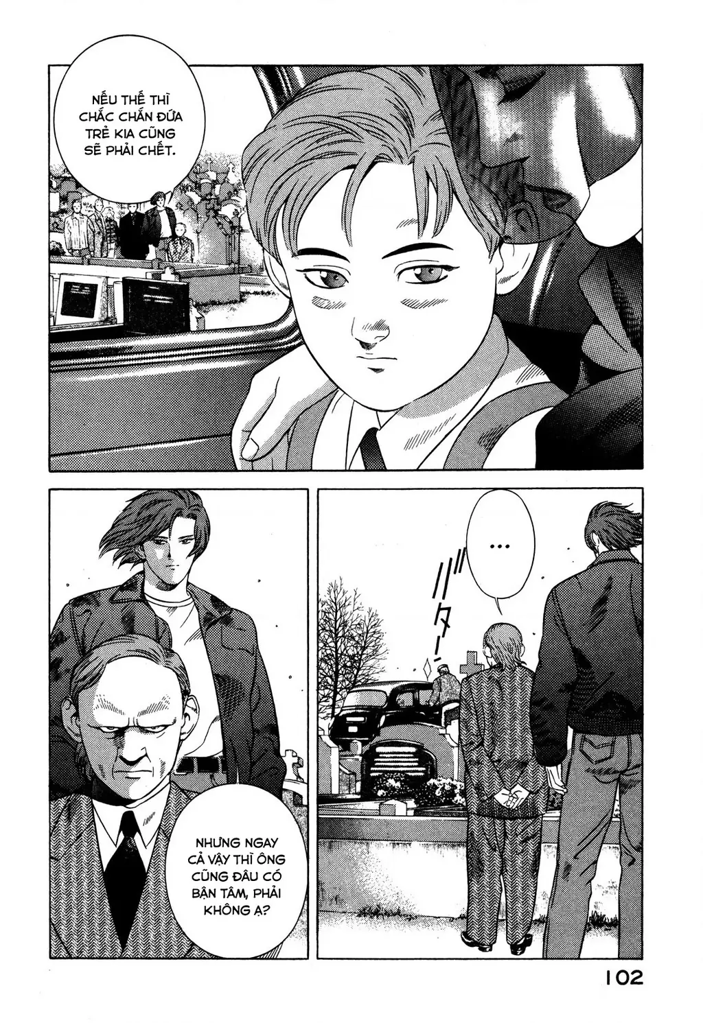 Yugo - Kẻ Thương Thuyết Chapter 41 - Trang 14