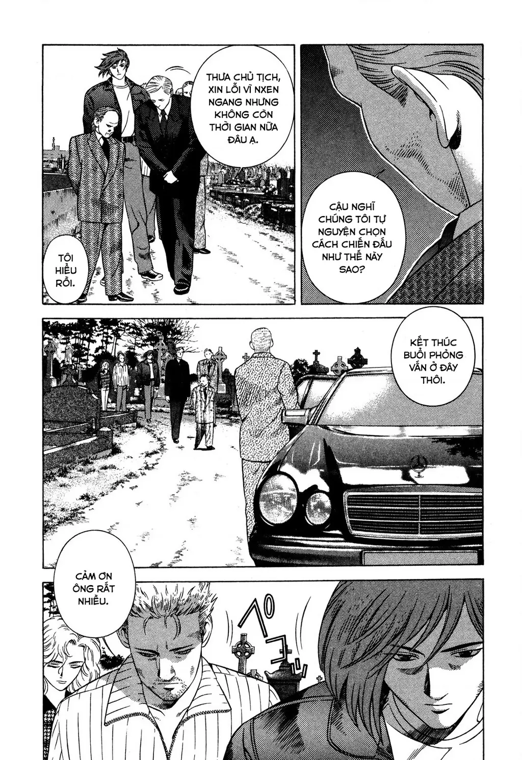Yugo - Kẻ Thương Thuyết Chapter 41 - Trang 15