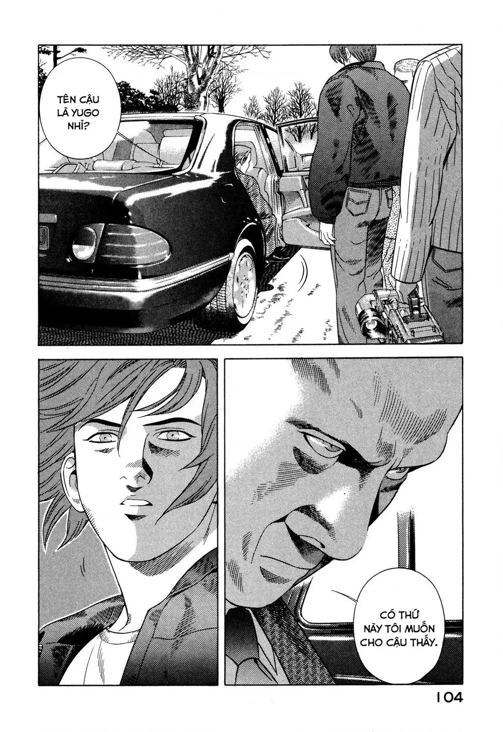 Yugo - Kẻ Thương Thuyết Chapter 41 - Trang 16