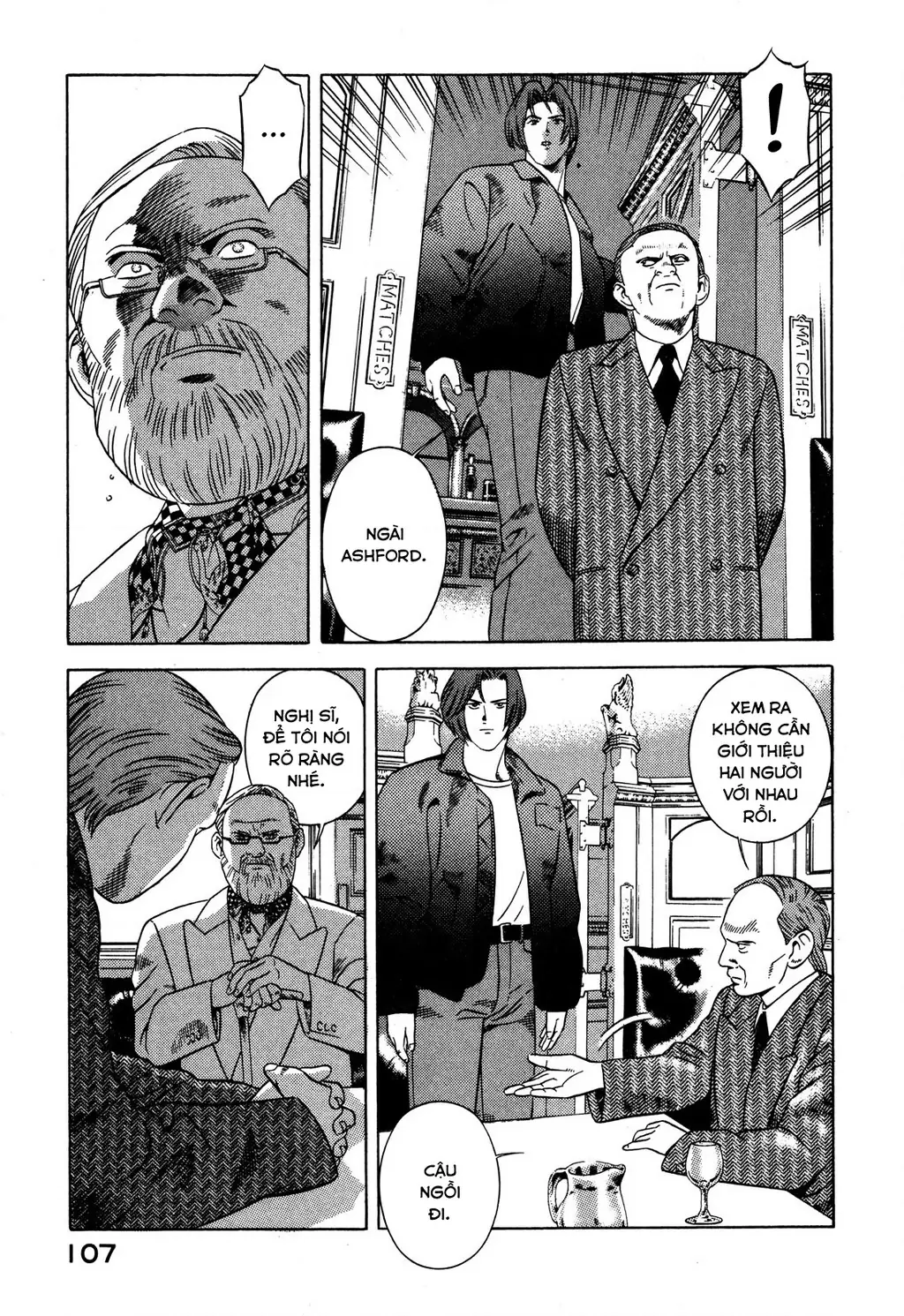 Yugo - Kẻ Thương Thuyết Chapter 41 - Trang 19