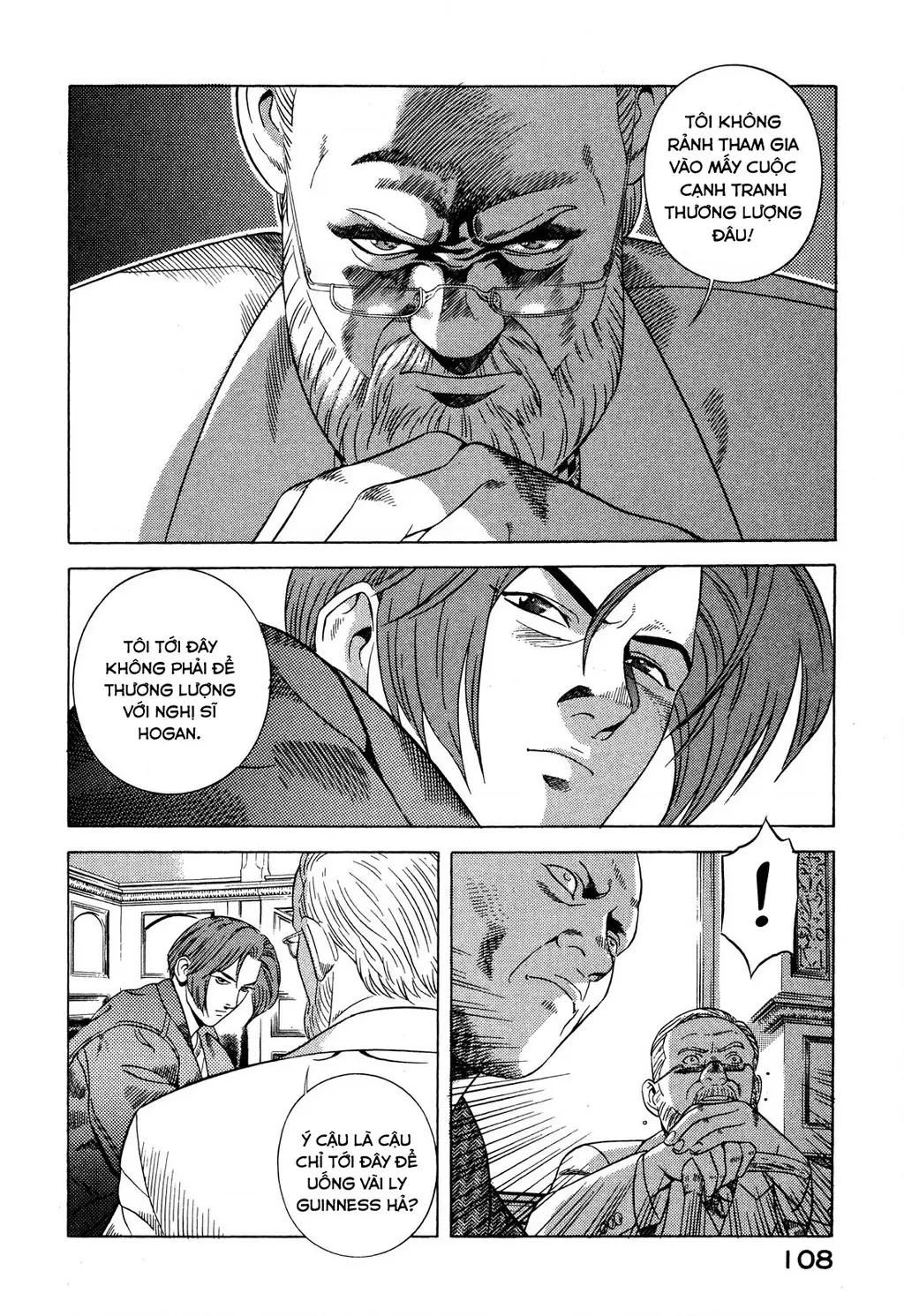 Yugo - Kẻ Thương Thuyết Chapter 41 - Trang 20