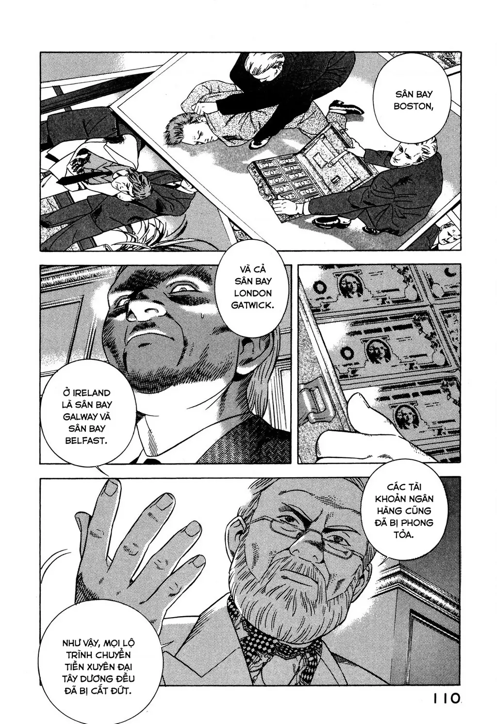 Yugo - Kẻ Thương Thuyết Chapter 41 - Trang 22