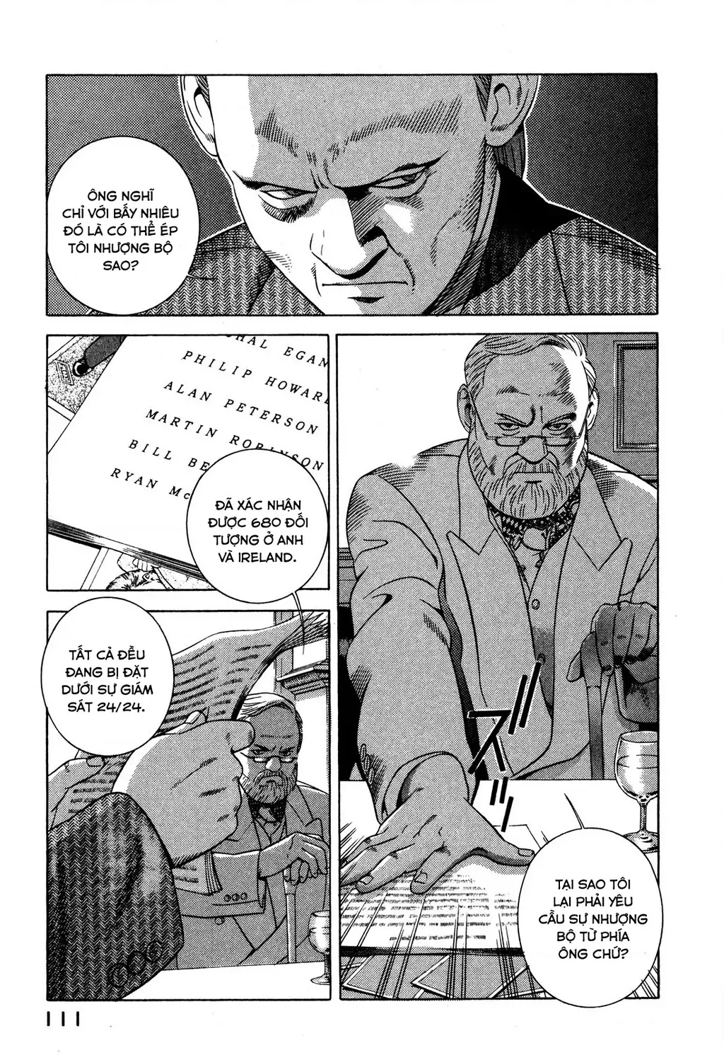 Yugo - Kẻ Thương Thuyết Chapter 41 - Trang 23