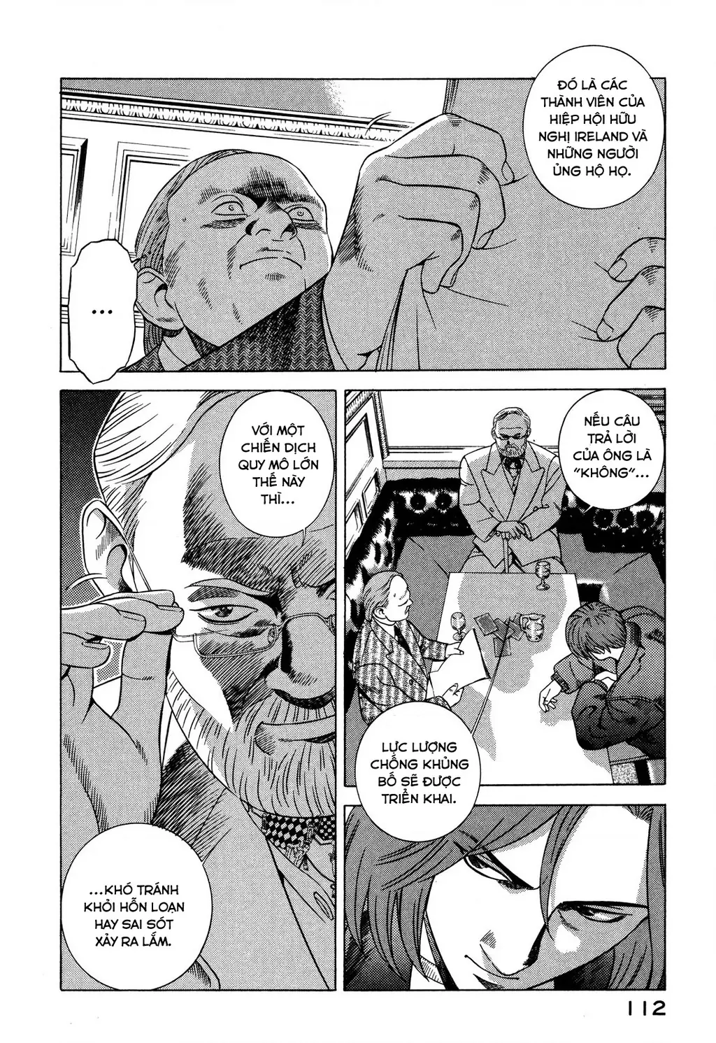 Yugo - Kẻ Thương Thuyết Chapter 41 - Trang 24