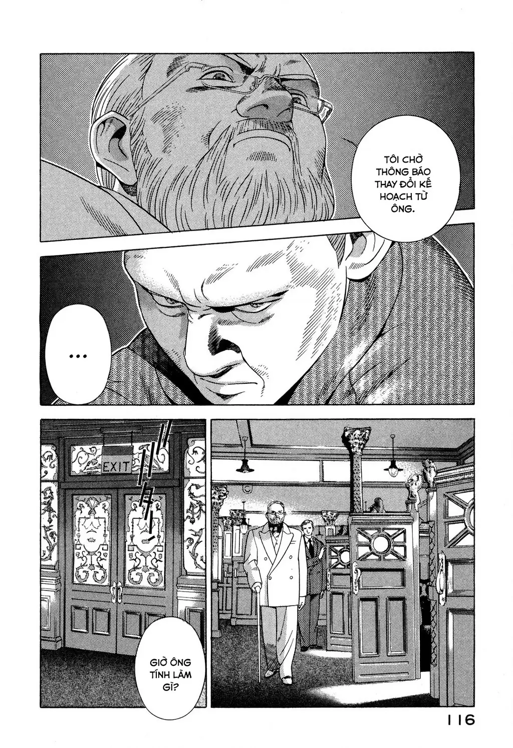 Yugo - Kẻ Thương Thuyết Chapter 41 - Trang 28