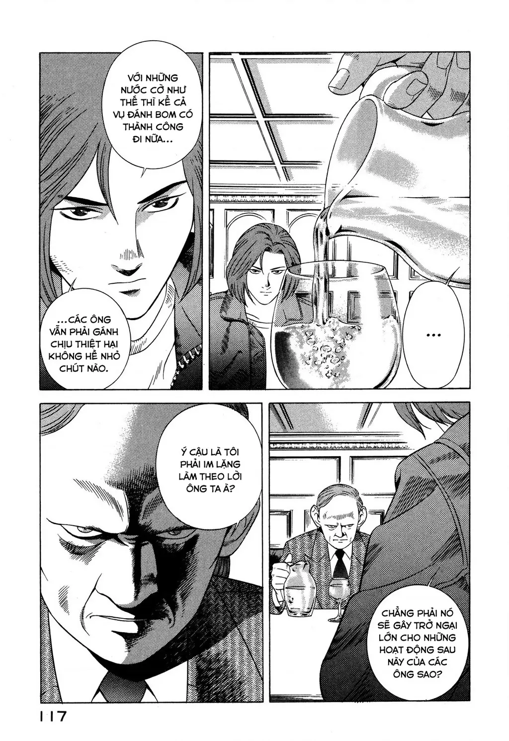 Yugo - Kẻ Thương Thuyết Chapter 41 - Trang 29