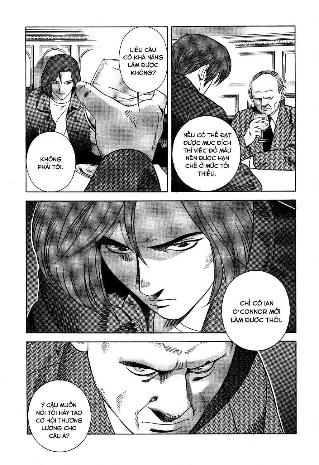 Yugo - Kẻ Thương Thuyết Chapter 41 - Trang 31