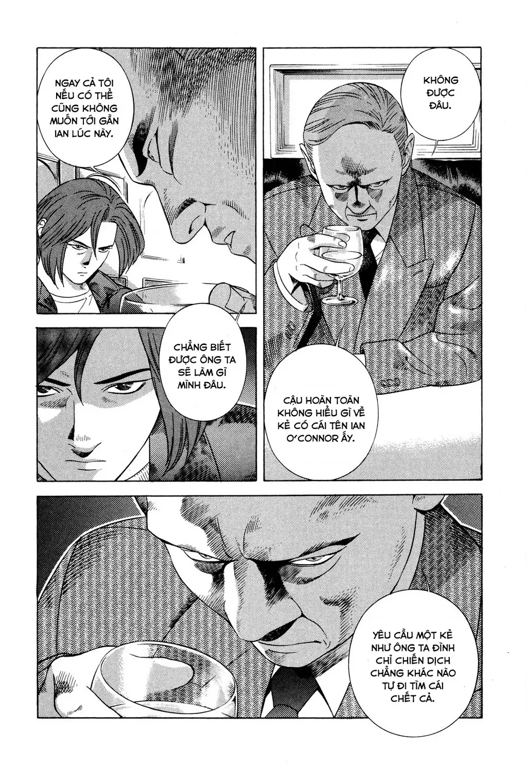 Yugo - Kẻ Thương Thuyết Chapter 41 - Trang 32