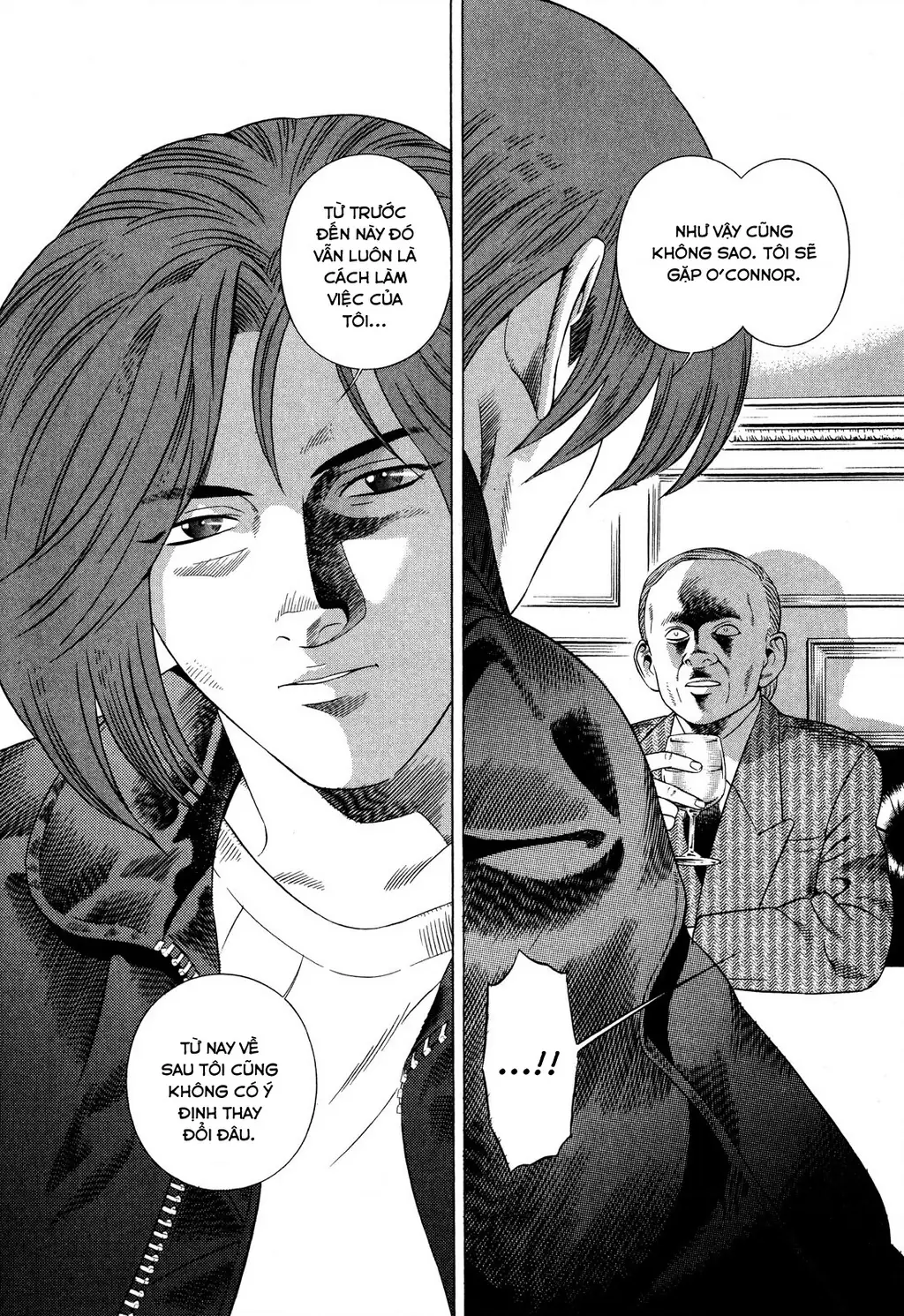Yugo - Kẻ Thương Thuyết Chapter 41 - Trang 33