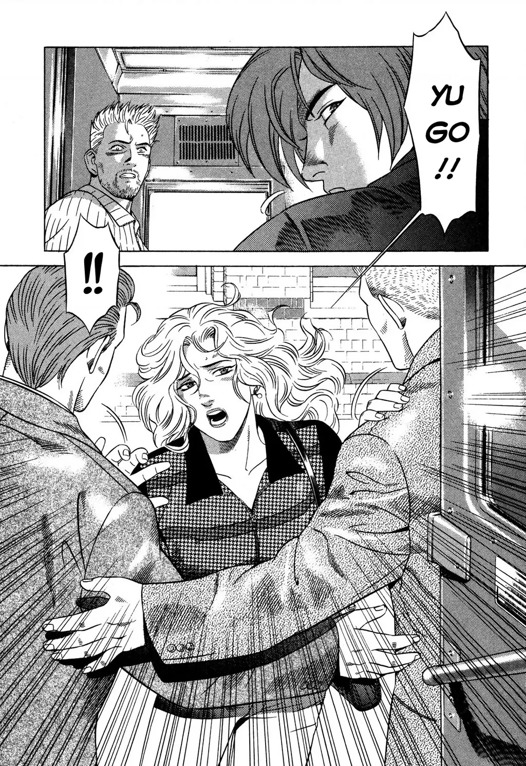 Yugo - Kẻ Thương Thuyết Chapter 41 - Trang 39