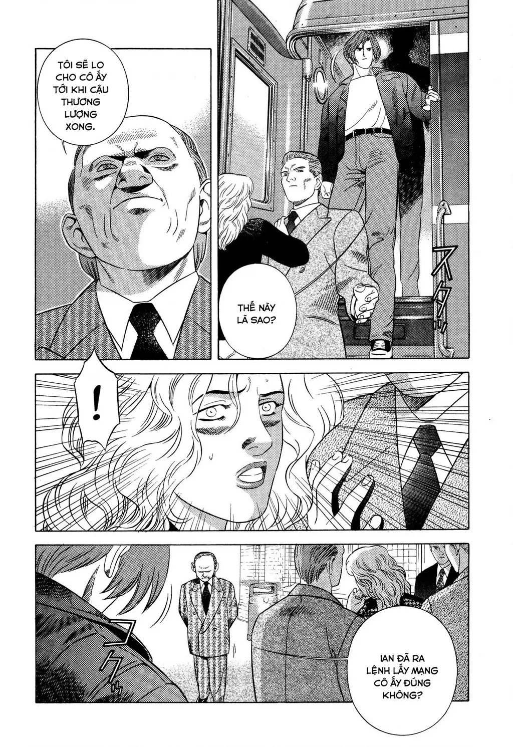 Yugo - Kẻ Thương Thuyết Chapter 41 - Trang 40