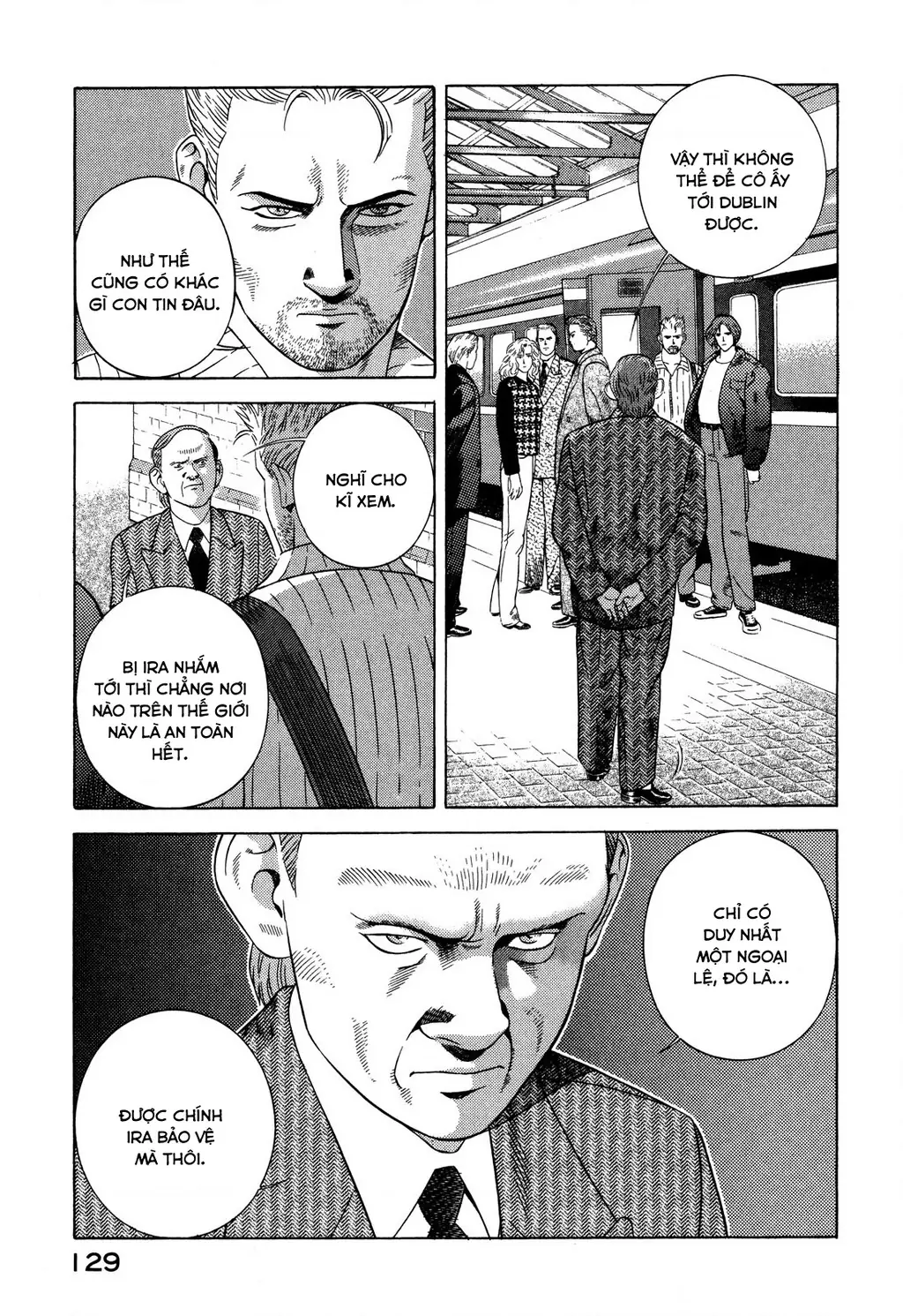 Yugo - Kẻ Thương Thuyết Chapter 41 - Trang 41