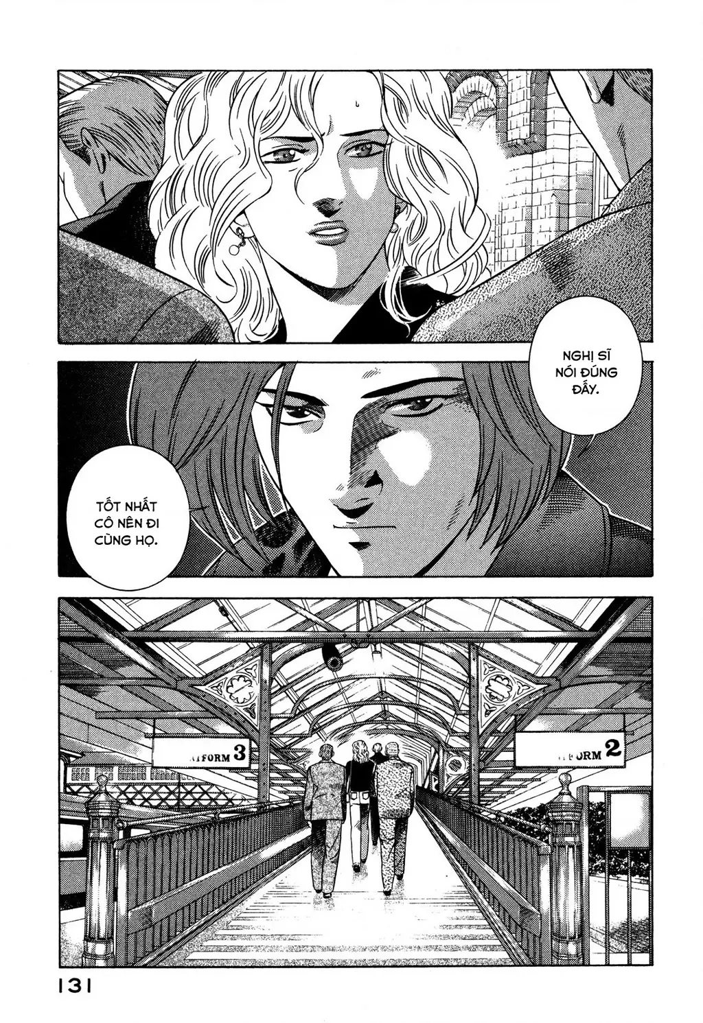 Yugo - Kẻ Thương Thuyết Chapter 41 - Trang 43