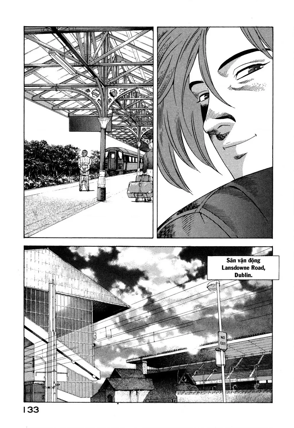 Yugo - Kẻ Thương Thuyết Chapter 41 - Trang 45