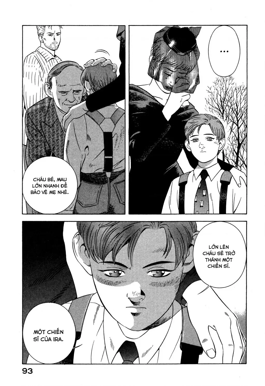 Yugo - Kẻ Thương Thuyết Chapter 41 - Trang 5