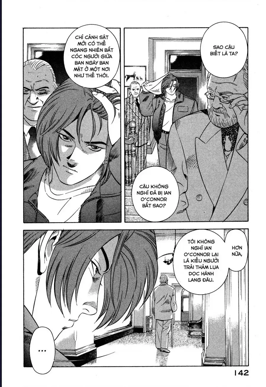 Yugo - Kẻ Thương Thuyết Chapter 42 - Trang 10