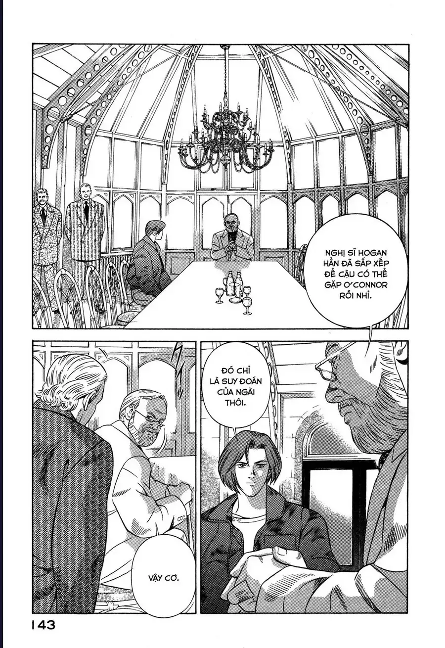 Yugo - Kẻ Thương Thuyết Chapter 42 - Trang 11