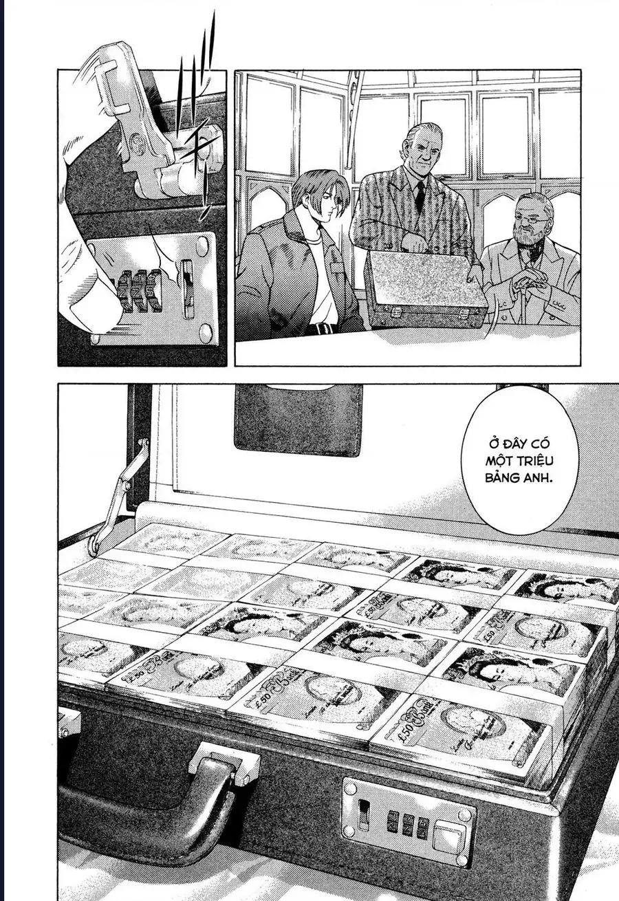 Yugo - Kẻ Thương Thuyết Chapter 42 - Trang 12