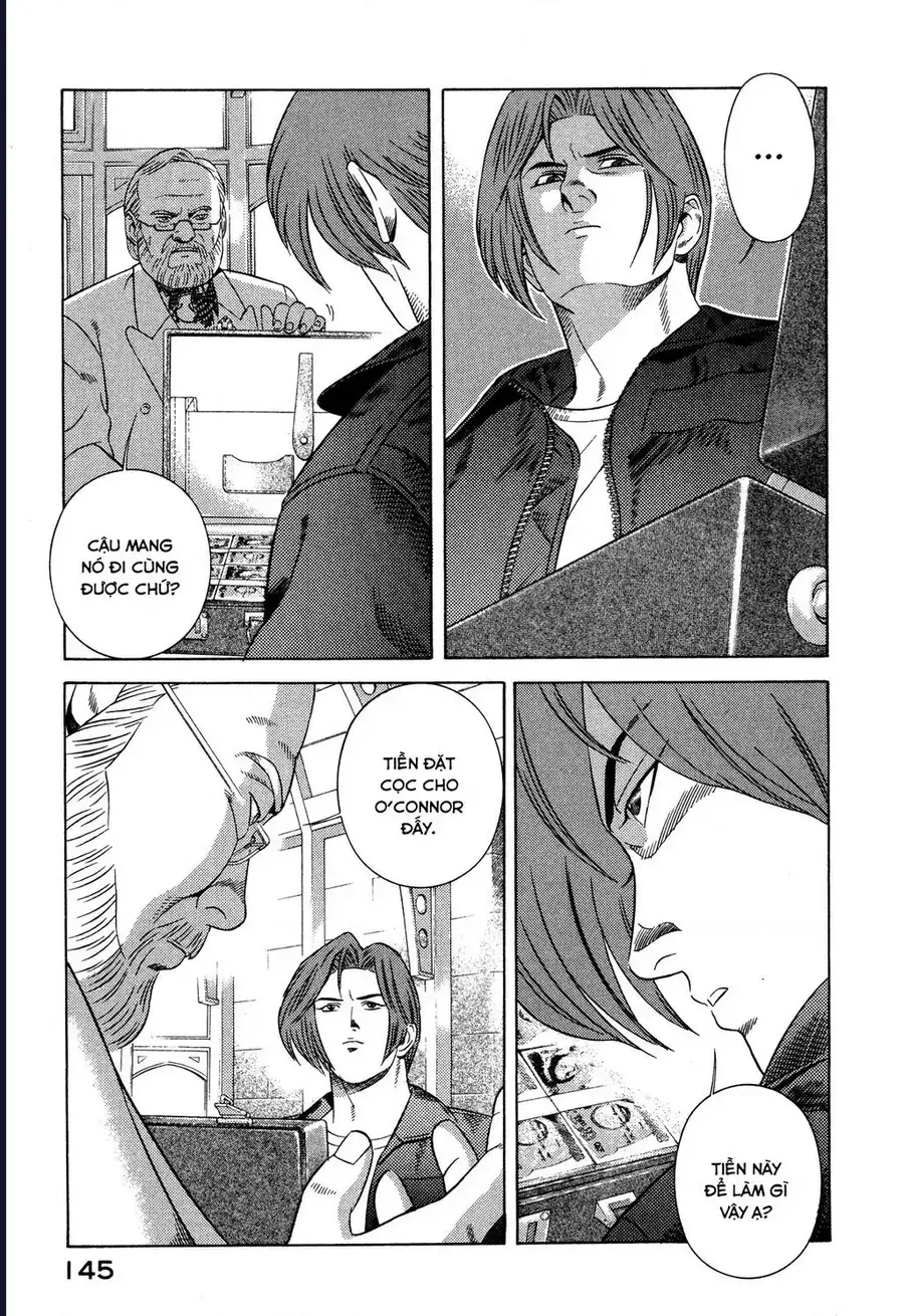 Yugo - Kẻ Thương Thuyết Chapter 42 - Trang 13