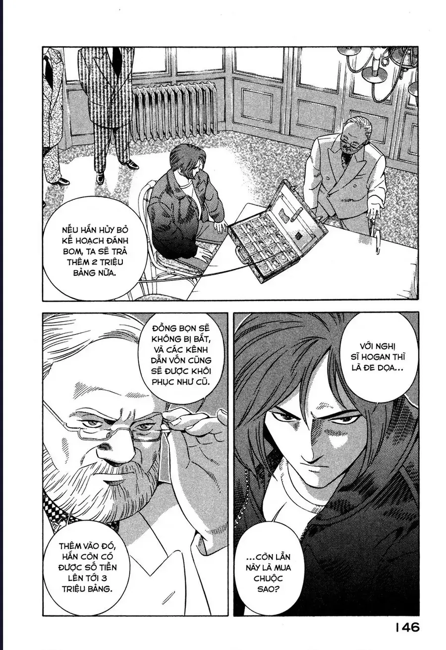 Yugo - Kẻ Thương Thuyết Chapter 42 - Trang 14