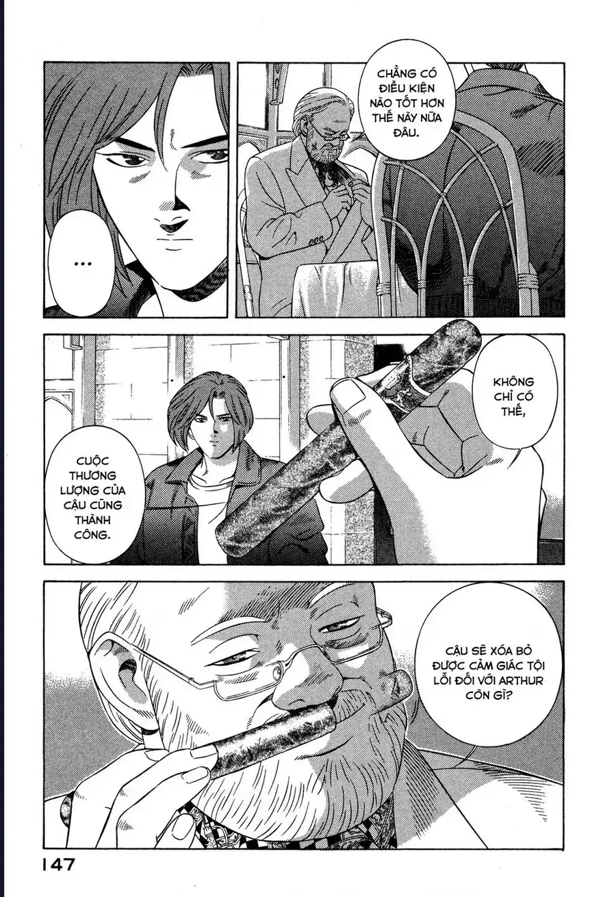 Yugo - Kẻ Thương Thuyết Chapter 42 - Trang 15